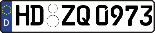 HD-ZQ0973