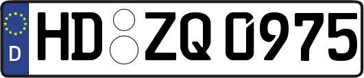 HD-ZQ0975