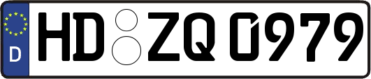 HD-ZQ0979
