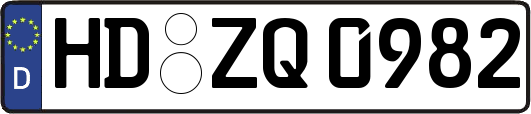 HD-ZQ0982