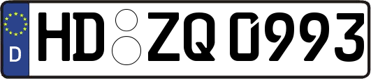 HD-ZQ0993