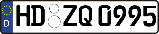 HD-ZQ0995