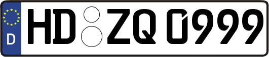 HD-ZQ0999