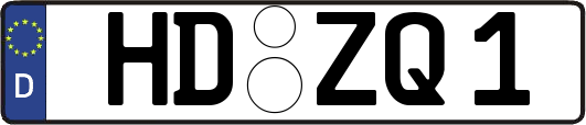 HD-ZQ1
