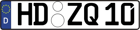 HD-ZQ10