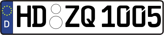 HD-ZQ1005