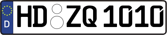 HD-ZQ1010