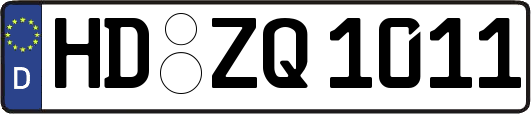 HD-ZQ1011