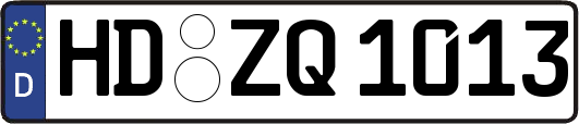 HD-ZQ1013
