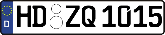 HD-ZQ1015