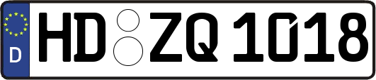 HD-ZQ1018