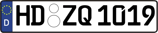 HD-ZQ1019