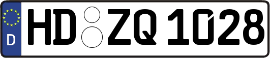 HD-ZQ1028