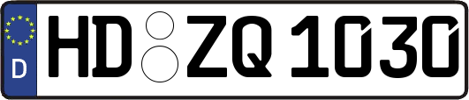 HD-ZQ1030