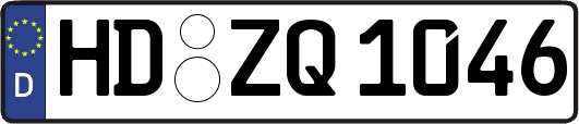 HD-ZQ1046
