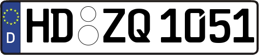 HD-ZQ1051
