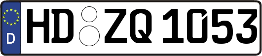 HD-ZQ1053