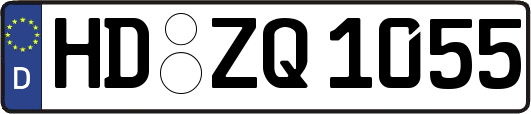 HD-ZQ1055