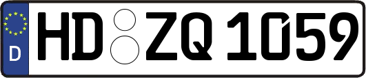 HD-ZQ1059