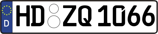 HD-ZQ1066