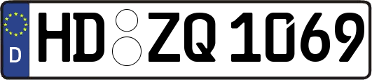 HD-ZQ1069