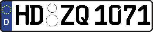 HD-ZQ1071