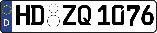 HD-ZQ1076