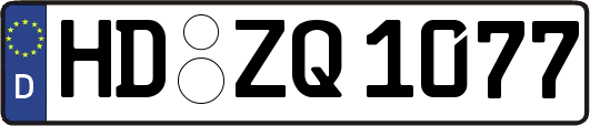 HD-ZQ1077