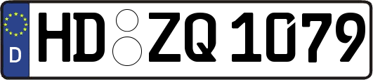 HD-ZQ1079