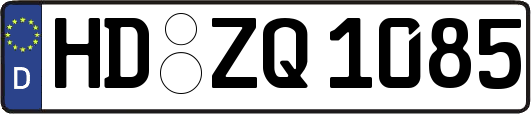 HD-ZQ1085