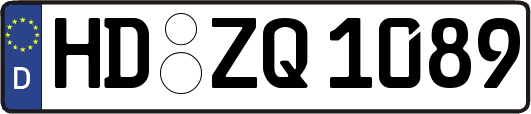 HD-ZQ1089