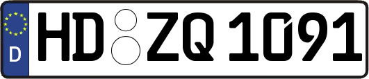 HD-ZQ1091