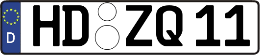 HD-ZQ11