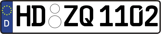 HD-ZQ1102