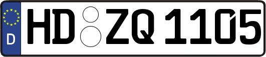 HD-ZQ1105