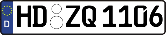 HD-ZQ1106
