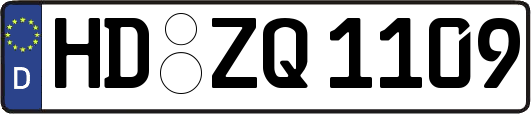 HD-ZQ1109