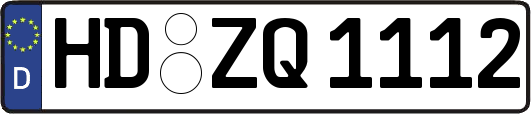 HD-ZQ1112