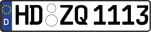 HD-ZQ1113