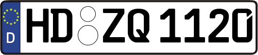 HD-ZQ1120