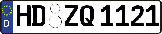 HD-ZQ1121