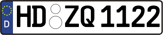 HD-ZQ1122