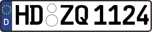 HD-ZQ1124