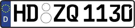 HD-ZQ1130
