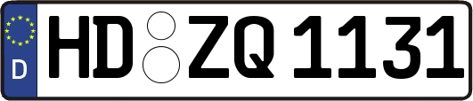 HD-ZQ1131