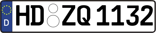HD-ZQ1132