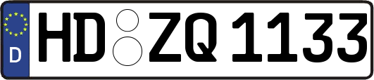 HD-ZQ1133