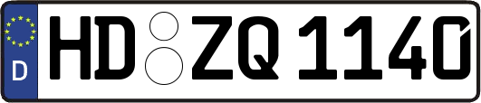 HD-ZQ1140