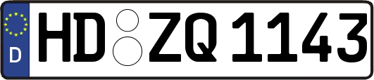HD-ZQ1143