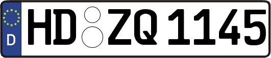 HD-ZQ1145